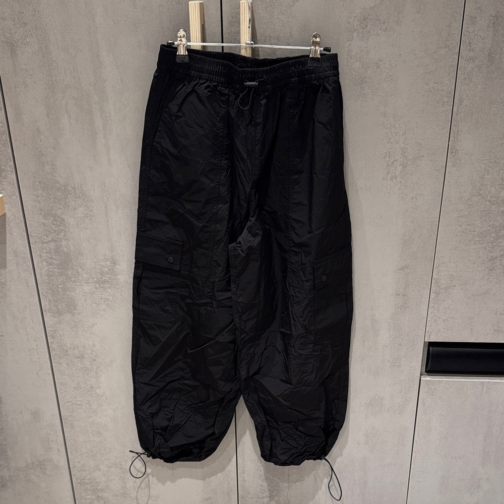 Victoria's Secret Black Cargo Pants